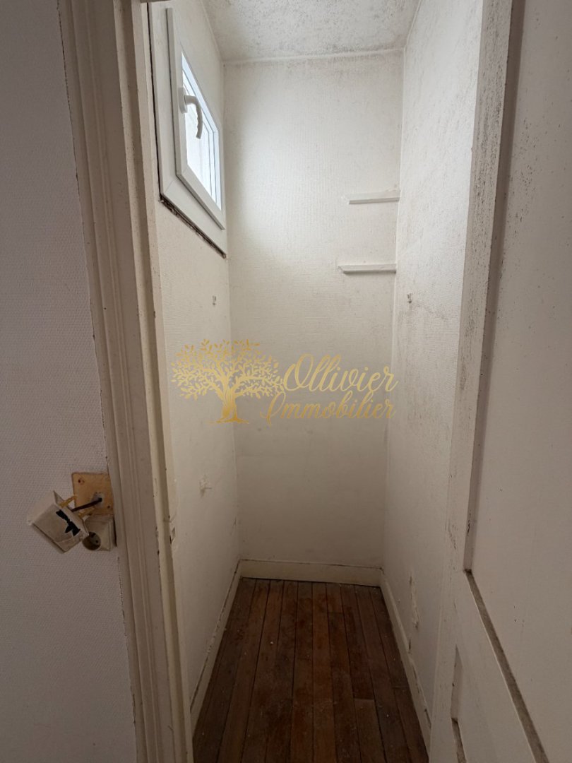 APPARTEMENT T3 A VENDRE - ST MAUR DES FOSSES - 57.82 m2 - 283 500 &euro;