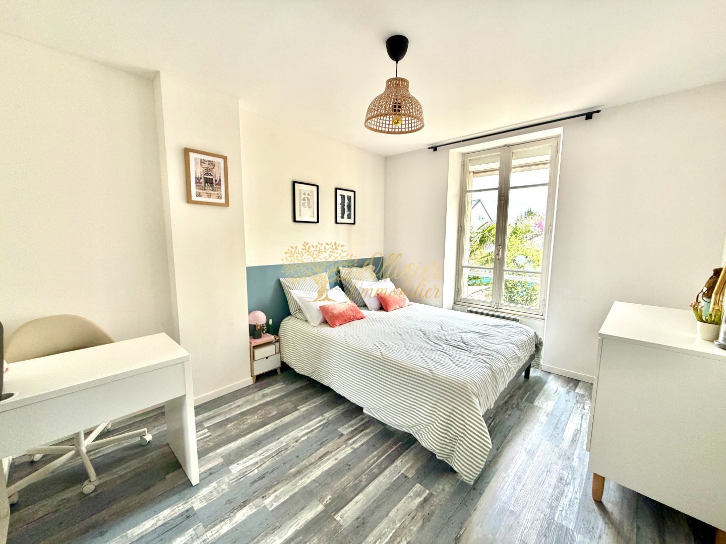 APPARTEMENT T3 A VENDRE - ST MAUR DES FOSSES - 59.5 m2 - 345�000�&euro;