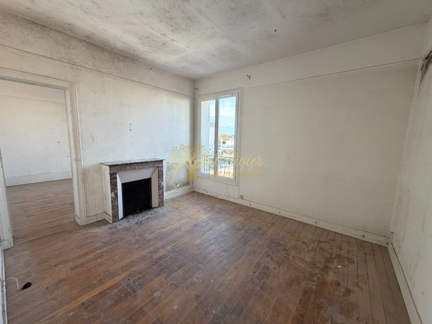 APPARTEMENT T3 A VENDRE - ST MAUR DES FOSSES - 55.9 m2 - 273 000 &euro;