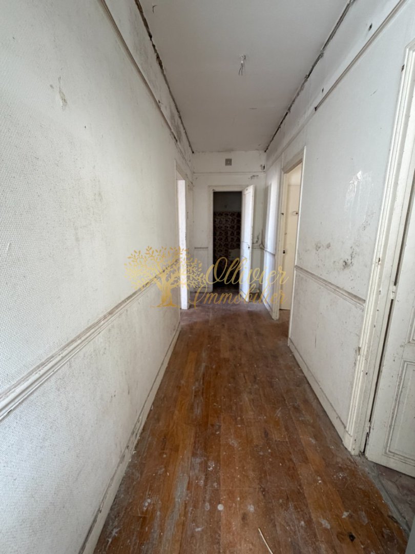 APPARTEMENT T3 A VENDRE - ST MAUR DES FOSSES - 55.9 m2 - 273 000 &euro;