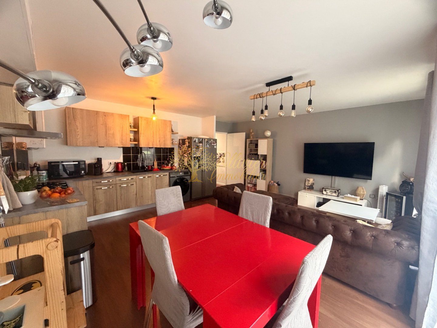 APPARTEMENT T3 A VENDRE - TORCY - 65 m2 - 229�900�&euro;