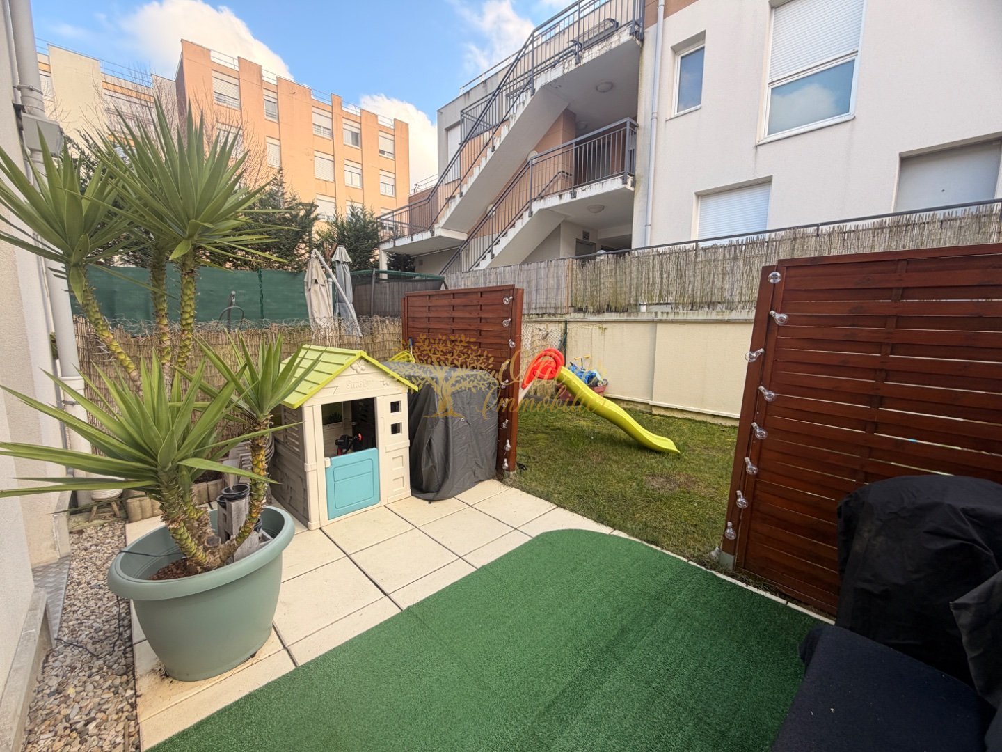 APPARTEMENT T3 A VENDRE - TORCY - 65 m2 - 229�900�&euro;