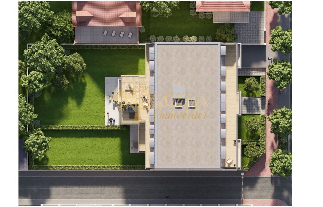 APPARTEMENT T3 NEUF A VENDRE - LE PERREUX SUR MARNE QUARTIER THILLARDS - 66.19 m2 - 530 000 &euro;