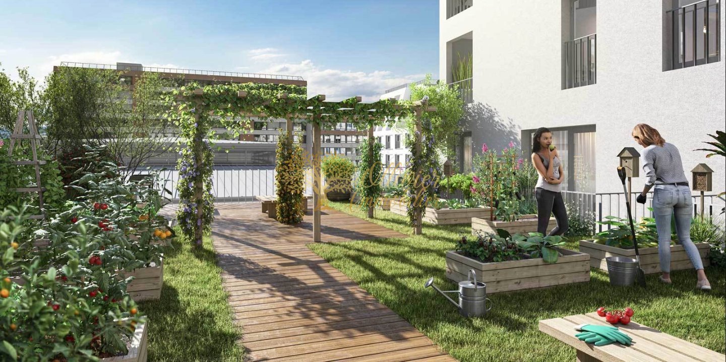 APPARTEMENT T3 NEUF A VENDRE - SUCY EN BRIE CENTRE VILLE - 62.22 m2 - 322�000�&euro;