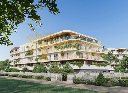 APPARTEMENT T3 NEUF A VENDRE - SUCY EN BRIE Centre ville - 65.48 m2 - 368 200 &euro;
