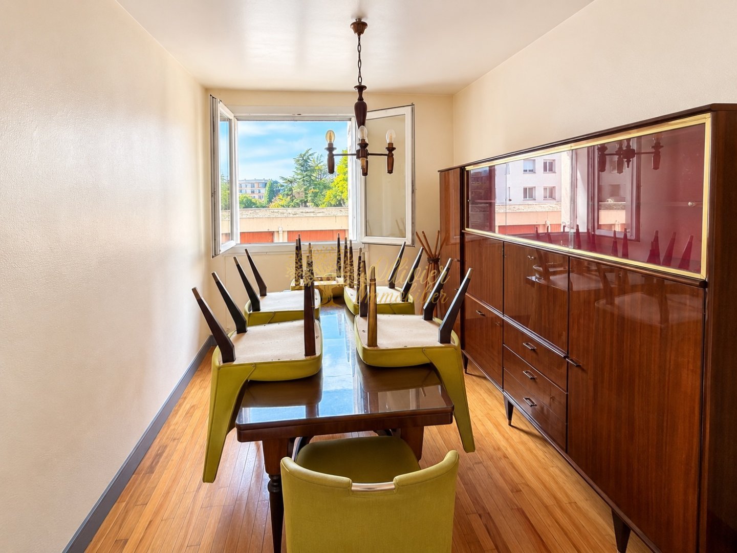 APPARTEMENT T4 A VENDRE - CHAMPIGNY SUR MARNE MAROC - 62.1 m2 - 227 000 &euro;