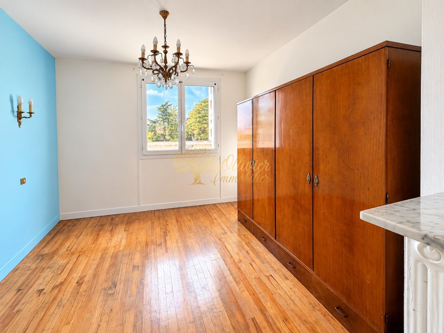 APPARTEMENT T4 A VENDRE - CHAMPIGNY SUR MARNE MAROC - 62.1 m2 - 227 000 &euro;