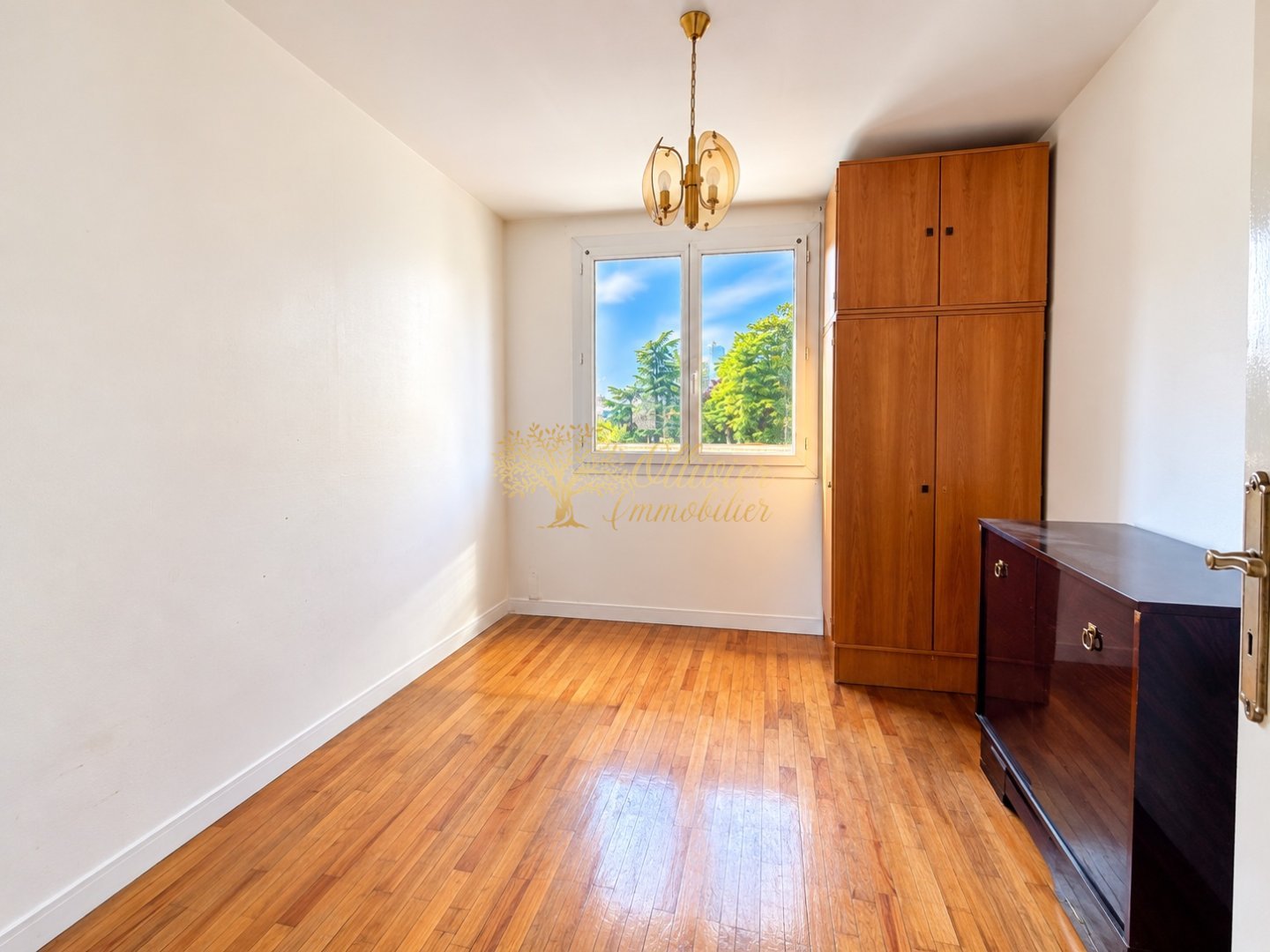 APPARTEMENT T4 A VENDRE - CHAMPIGNY SUR MARNE MAROC - 62.1 m2 - 227 000 &euro;