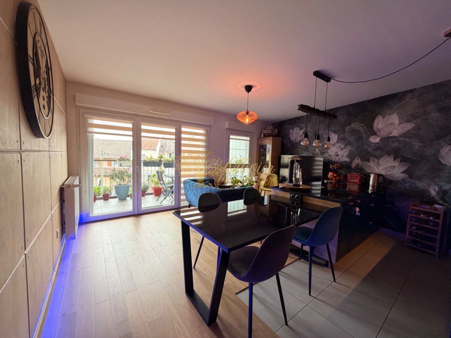 APPARTEMENT T4 A VENDRE - CHAMPIGNY SUR MARNE - 73.24 m2 - 334�000�&euro;