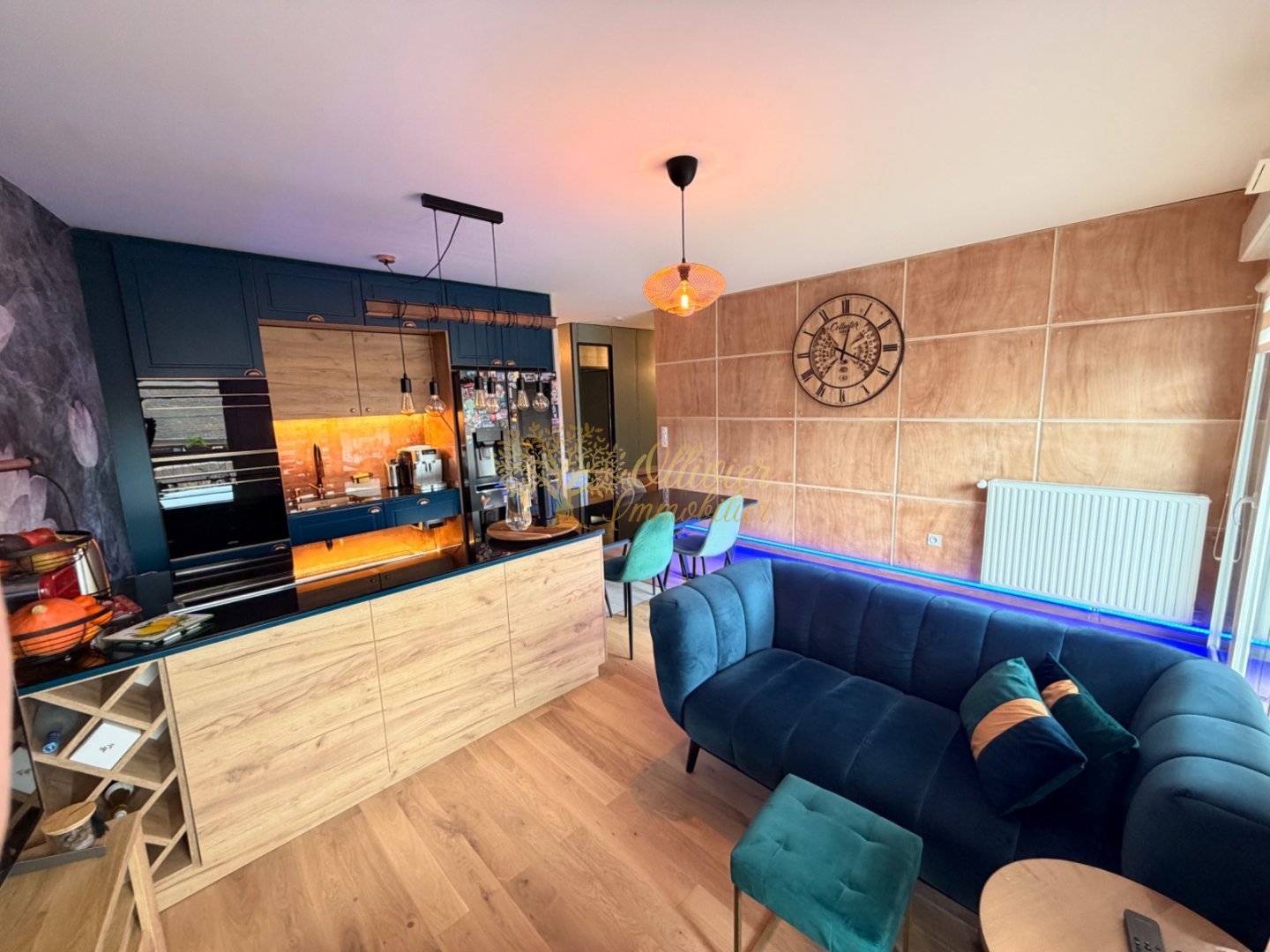 APPARTEMENT T4 A VENDRE - CHAMPIGNY SUR MARNE - 73.24 m2 - 329 000 &euro;