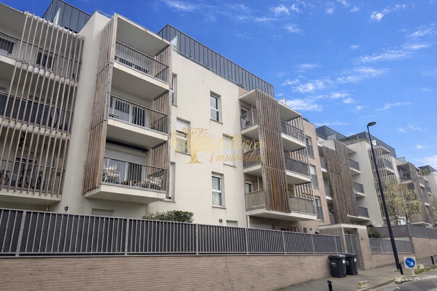 APPARTEMENT T4 A VENDRE - CHAMPIGNY SUR MARNE - 73.24 m2 - 329 000 &euro;