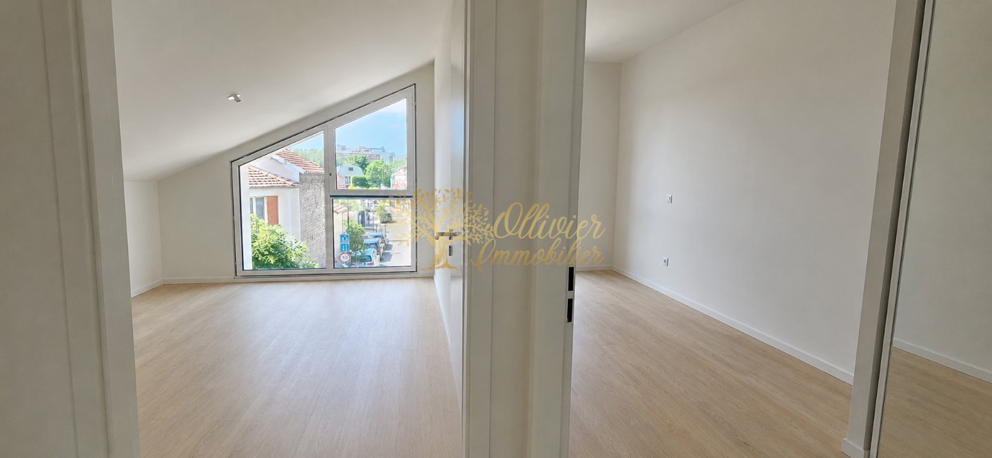 TYPE 4 pièces - 100,4 m² - 975 000 € - Quartier Polangis, Joinville-le-Pont