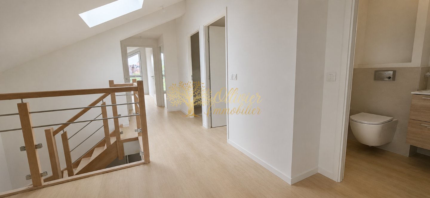 TYPE 4 pièces - 100,4 m² - 975 000 € - Quartier Polangis, Joinville-le-Pont