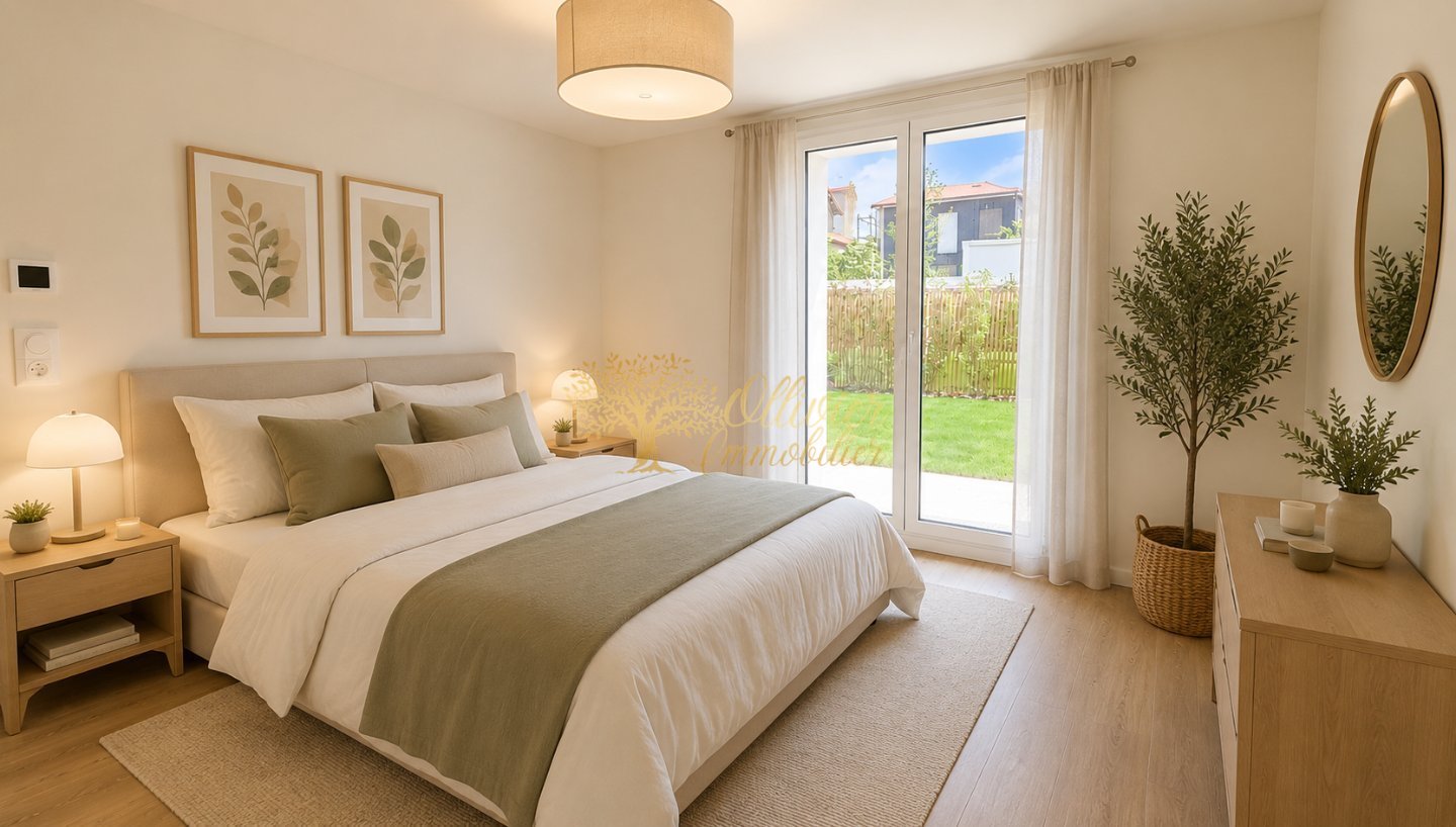 TYPE 4 pièces - 95,5 m² - 920 000 € - Quartier Polangis, Joinville-le-Pont