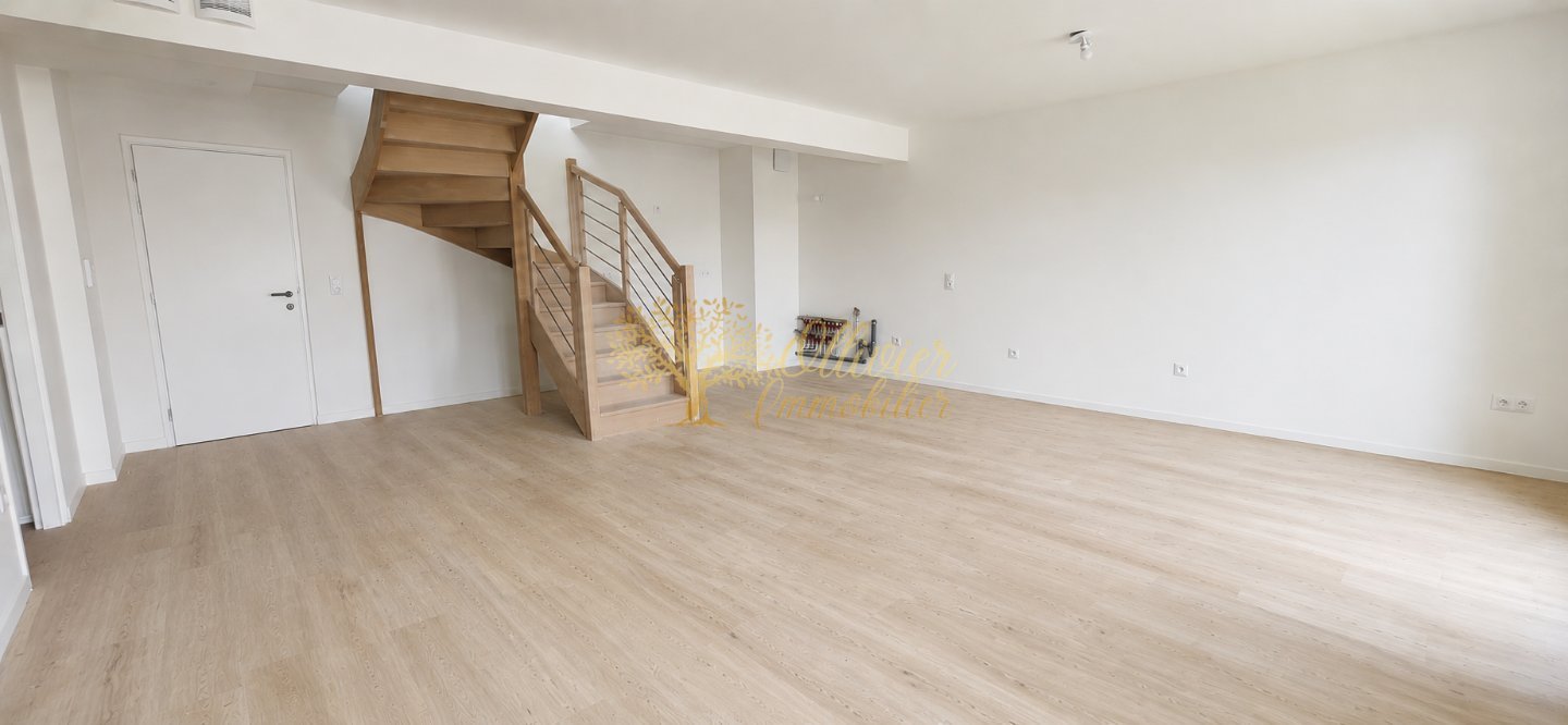 TYPE 4 pièces - 96.7 m² - 895 000 € - Quartier Polangis, Joinville-le-Pont