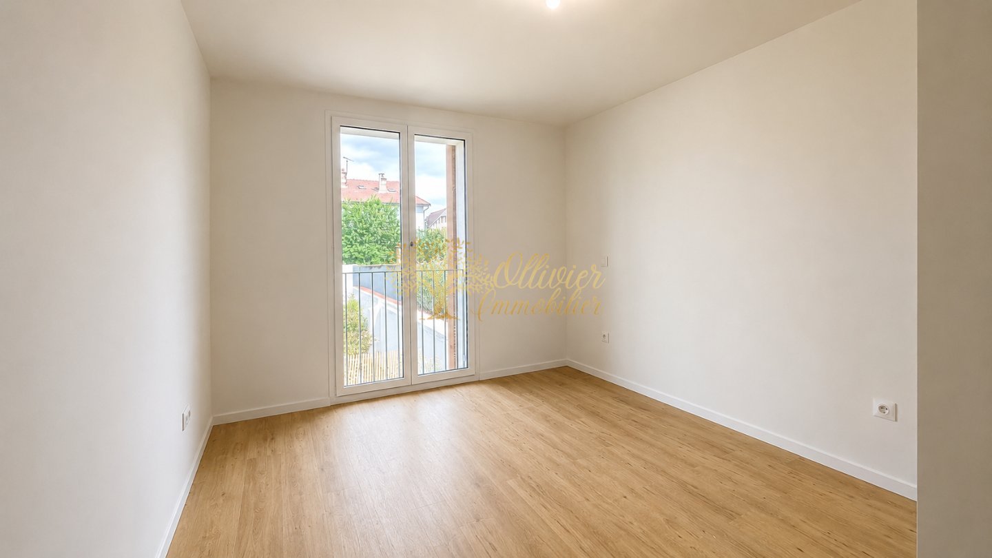TYPE 4 pièces - 96.7 m² - 895 000 € - Quartier Polangis, Joinville-le-Pont