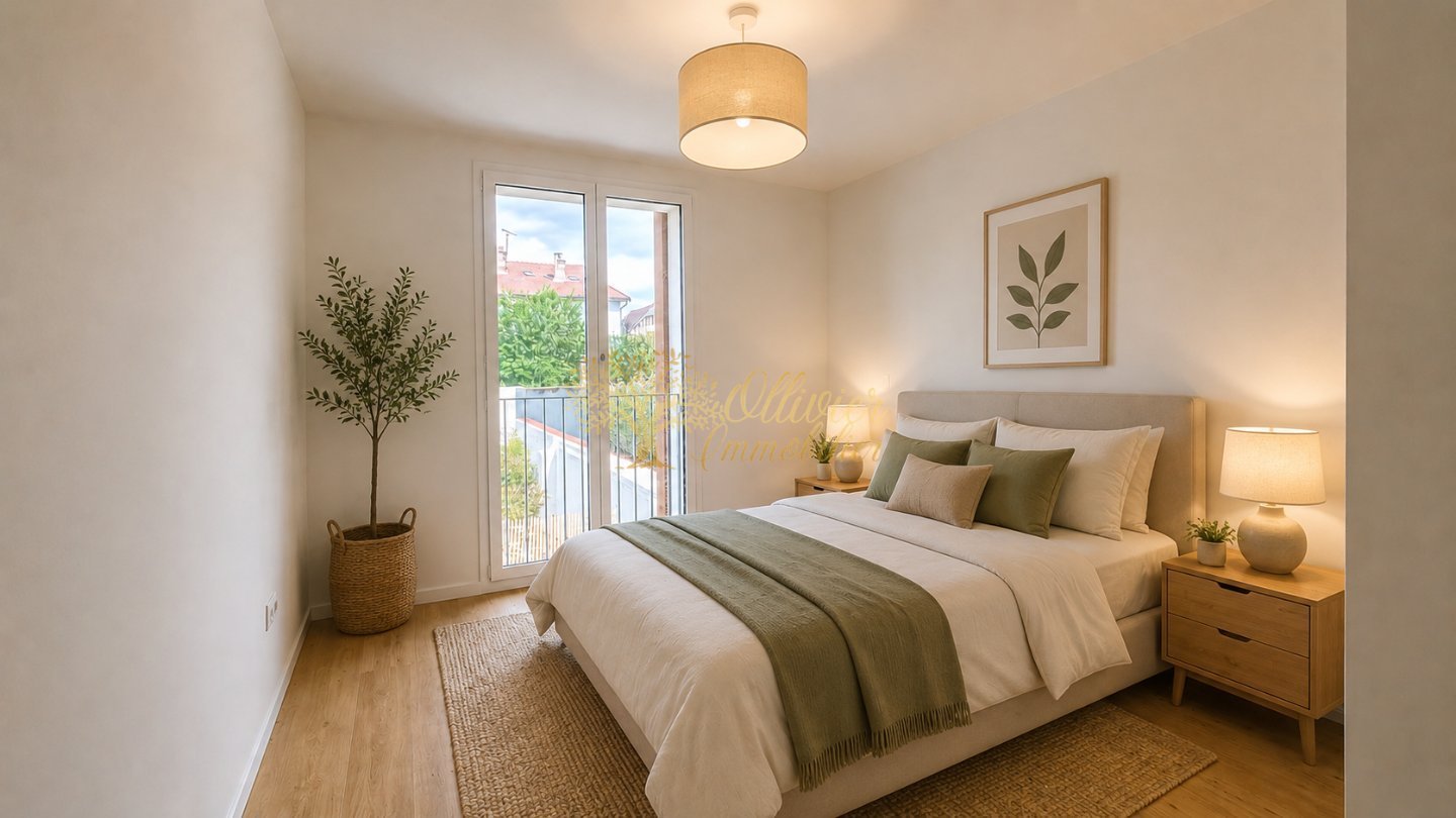 TYPE 4 pièces - 96.7 m² - 895 000 € - Quartier Polangis, Joinville-le-Pont