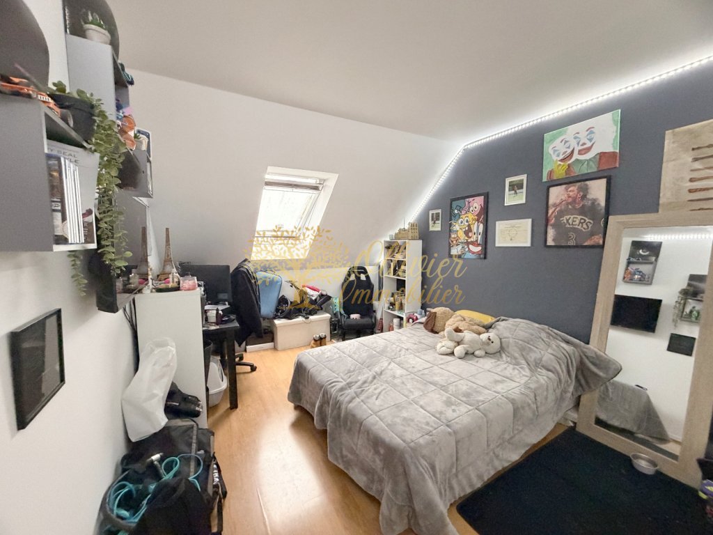 APPARTEMENT T4 A VENDRE - PONTAULT COMBAULT - 84 m2 - 267�000�&euro;