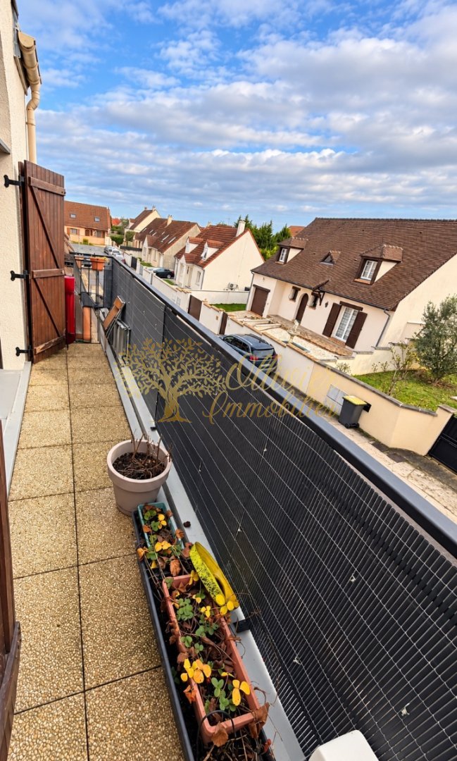 APPARTEMENT T4 A VENDRE - PONTAULT COMBAULT - 84 m2 - 229 900 &euro;