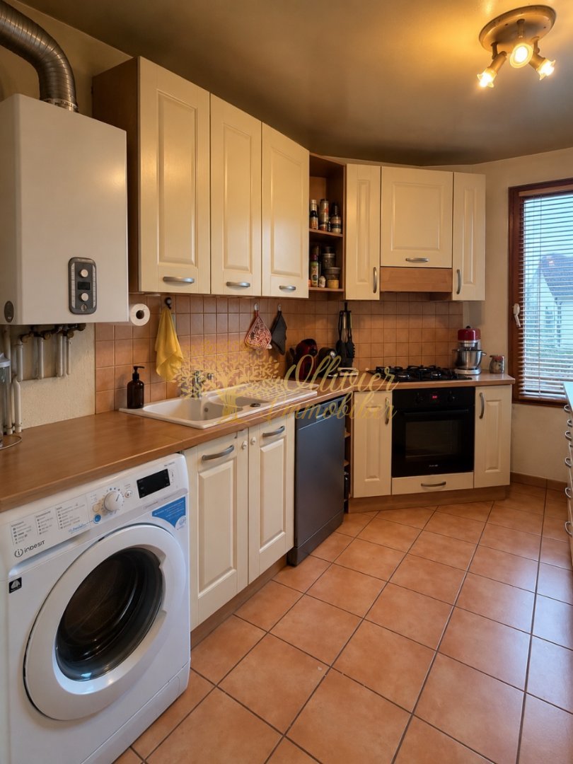 APPARTEMENT T4 A VENDRE - PONTAULT COMBAULT - 84 m2 - 229 900 &euro;