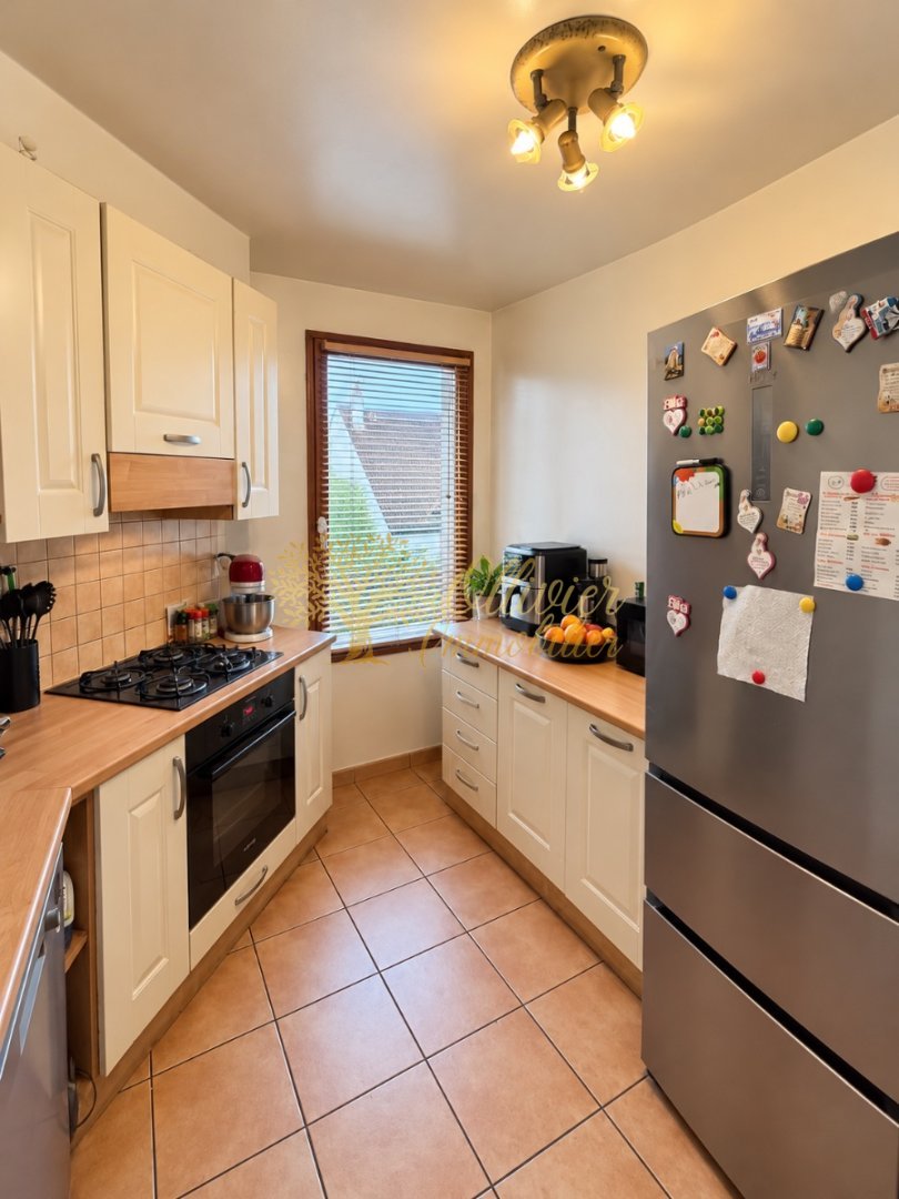 APPARTEMENT T4 A VENDRE - PONTAULT COMBAULT - 84 m2 - 229 900 &euro;