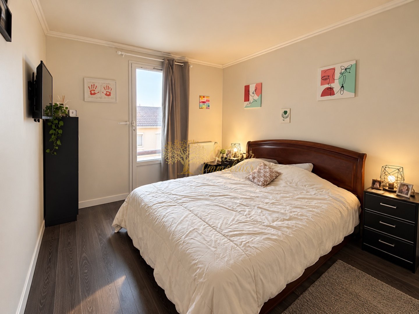 APPARTEMENT T4 A VENDRE - PONTAULT COMBAULT - 84 m2 - 229 900 &euro;