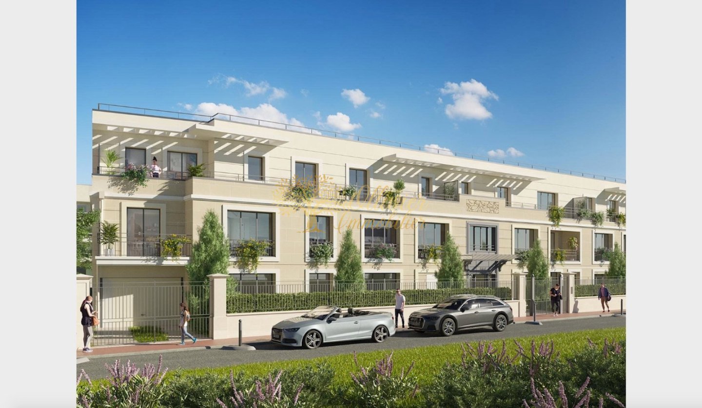 APPARTEMENT T4 NEUF A VENDRE - ST MAUR DES FOSSES - 92.49 m2 - 775 000 &euro;
