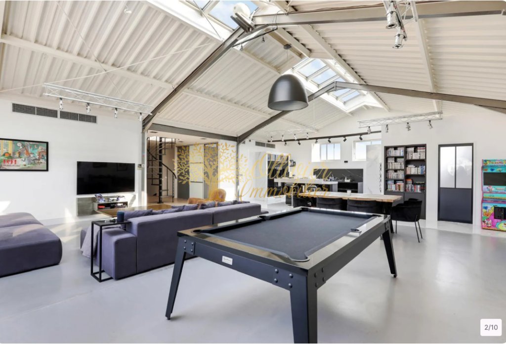 Appartement 5 pi�ces 183 m� � Alfortville A VENDRE - ALFORTVILLE - 183 m2 - 1�200�000�&euro;