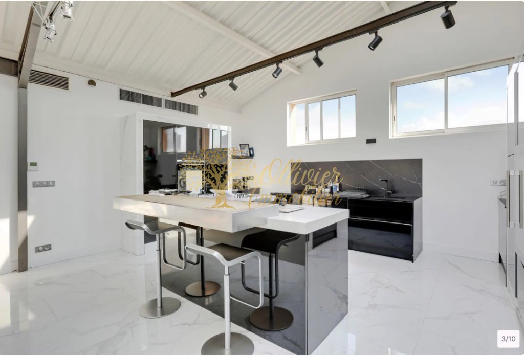 Appartement 5 pi�ces 183 m� � Alfortville A VENDRE - ALFORTVILLE - 183 m2 - 1�200�000�&euro;