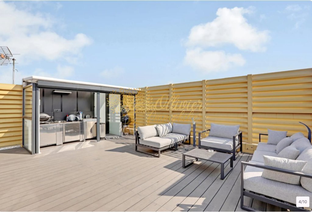 Appartement 5 pi�ces 183 m� � Alfortville A VENDRE - ALFORTVILLE - 183 m2 - 1�200�000�&euro;