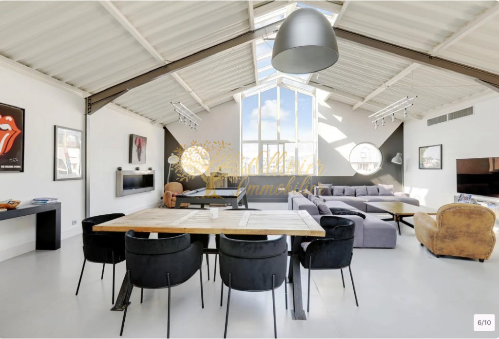 Appartement 5 pi�ces 183 m� � Alfortville A VENDRE - ALFORTVILLE - 183 m2 - 1�200�000�&euro;