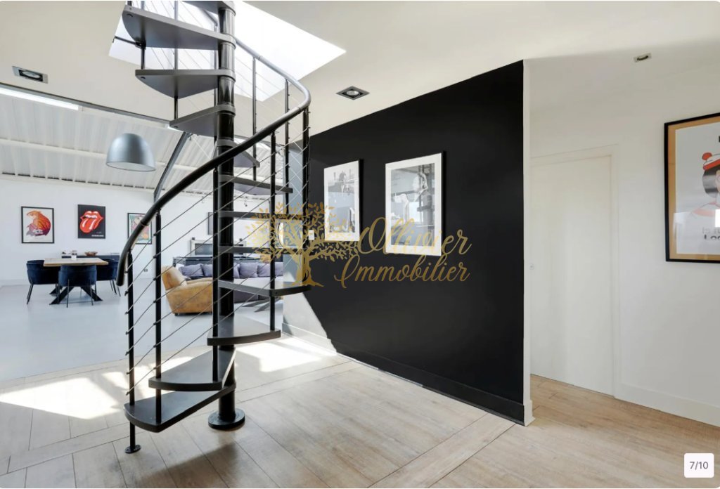 Appartement 5 pi�ces 183 m� � Alfortville A VENDRE - ALFORTVILLE - 183 m2 - 1�200�000�&euro;