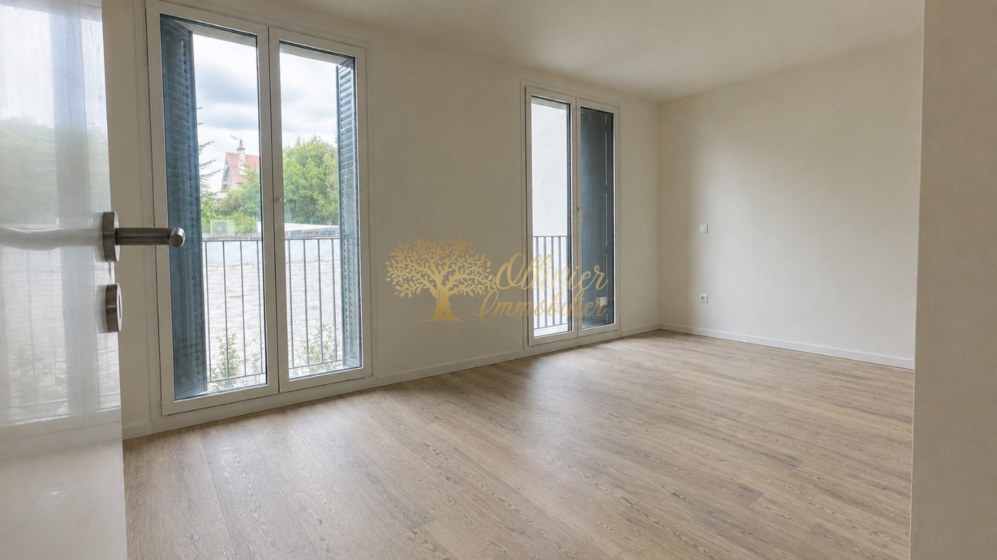 TYPE 5 pièces - 124,3 m² - 1 170 000 € - Quartier Polangis, Joinville-le-Pont
