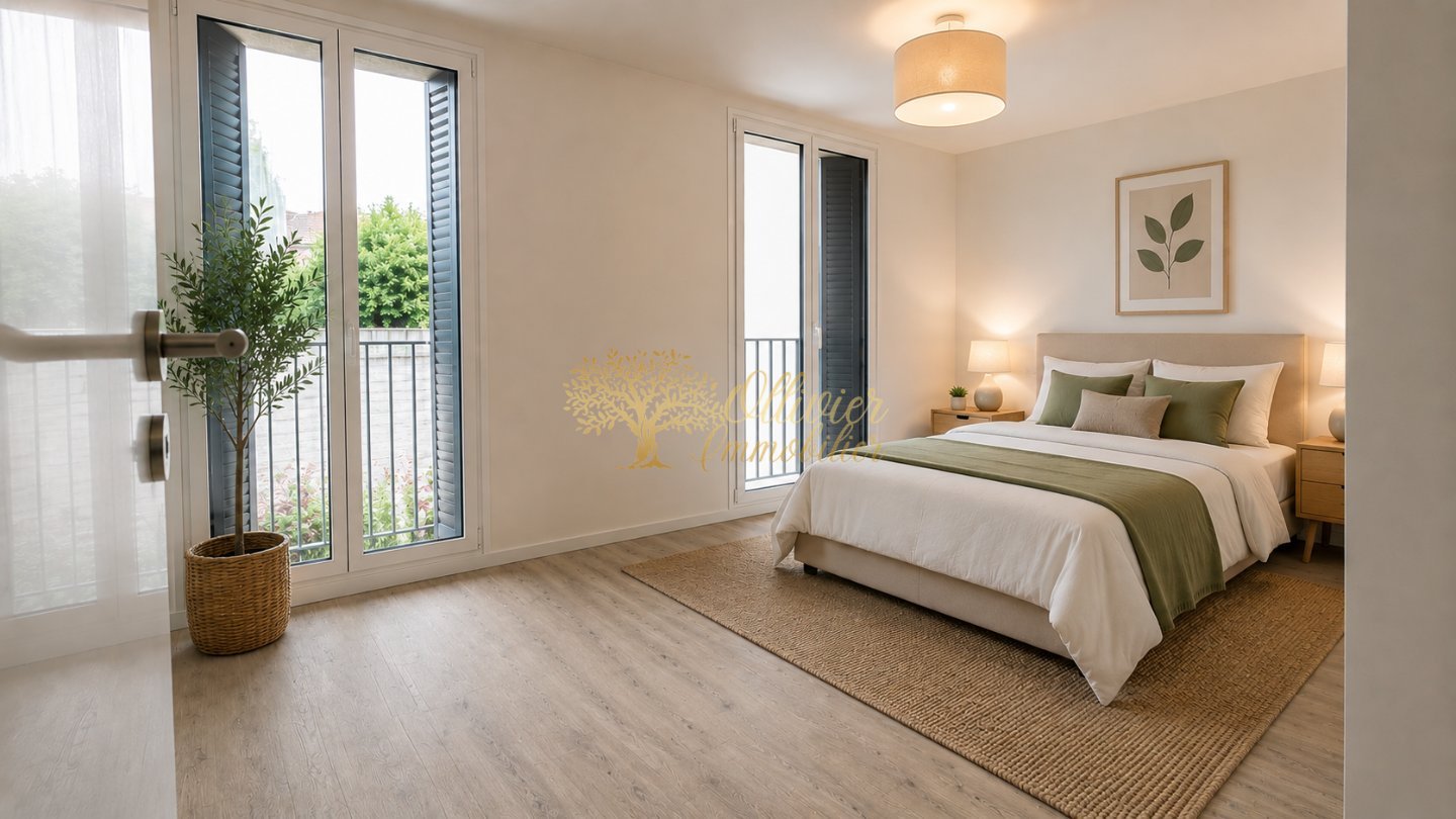 TYPE 5 pièces - 124,3 m² - 1 170 000 € - Quartier Polangis, Joinville-le-Pont