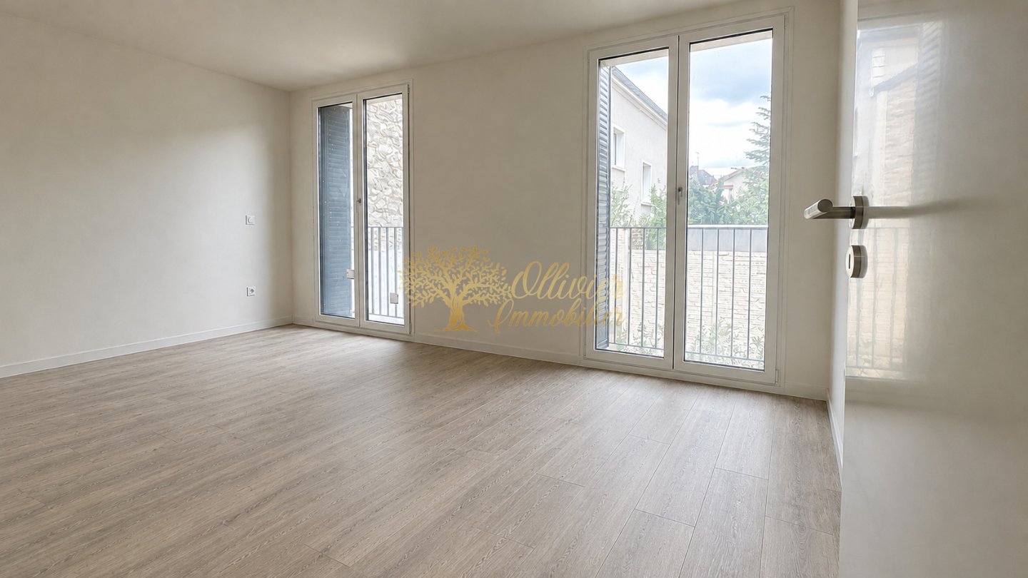 TYPE 5 pièces - 124,3 m² - 1 170 000 € - Quartier Polangis, Joinville-le-Pont